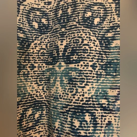 Sonoma Lightweight 3/4 Sleeve Cotton/Poly Henley - Picture 7 of 7